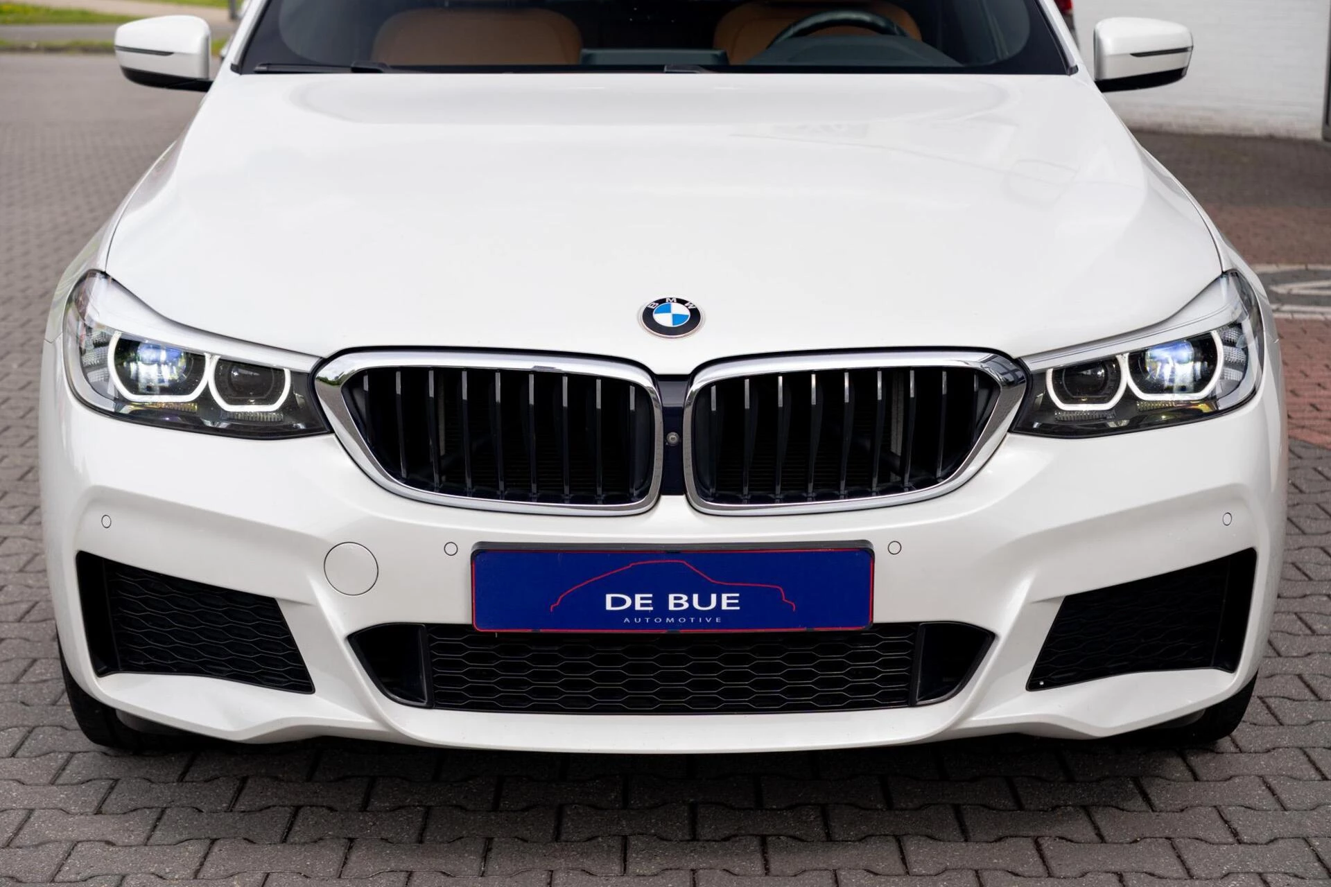 Hoofdafbeelding BMW 6 Serie