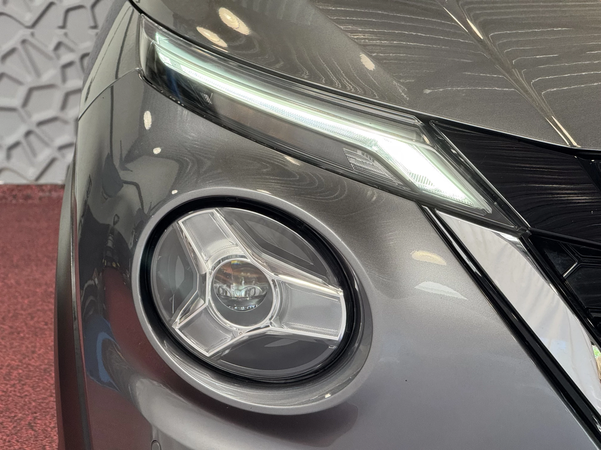 Hoofdafbeelding Nissan Juke