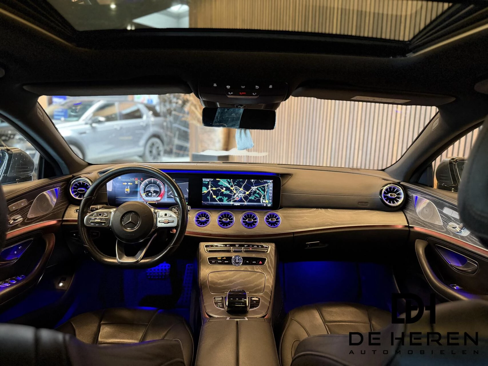 Hoofdafbeelding Mercedes-Benz CLS