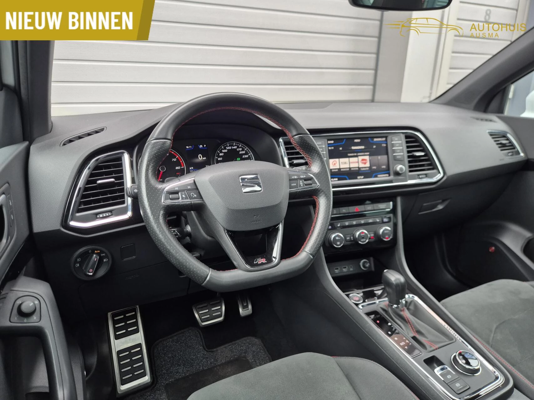 Hoofdafbeelding SEAT Ateca