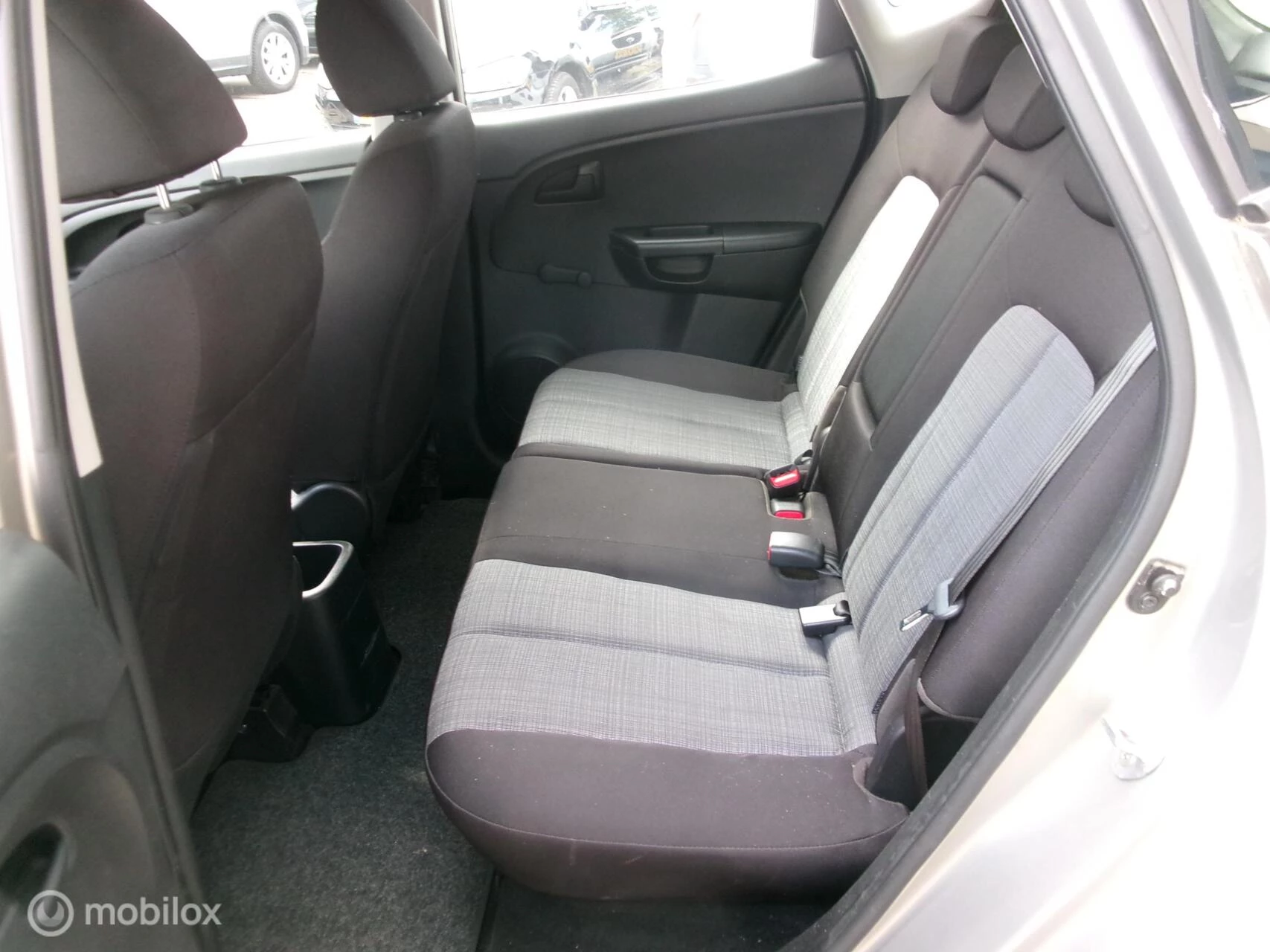 Hoofdafbeelding Kia Venga
