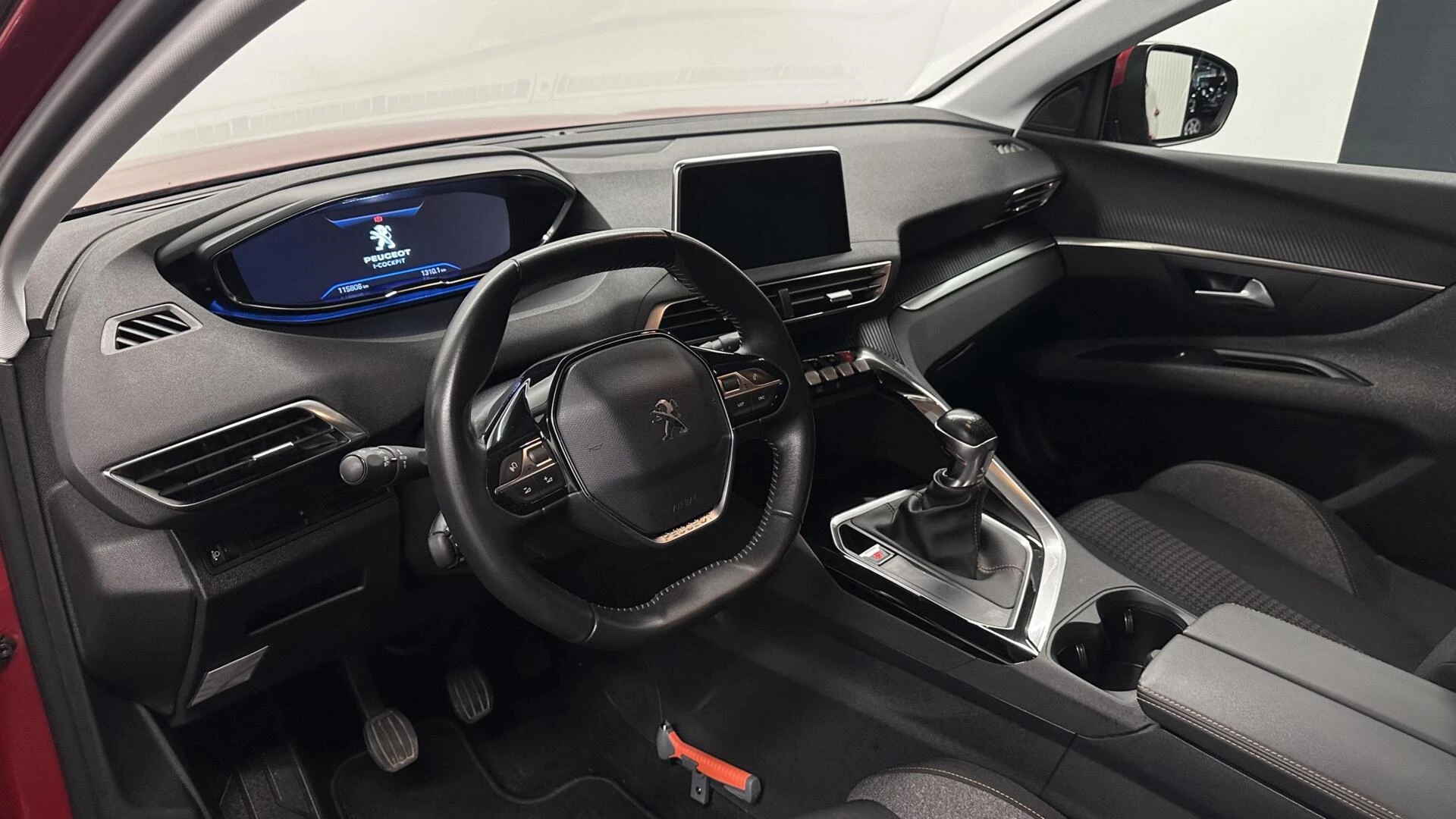 Hoofdafbeelding Peugeot 5008