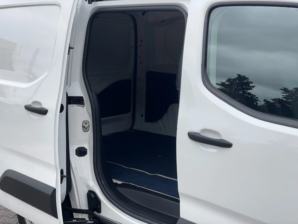 Hoofdafbeelding Peugeot Partner