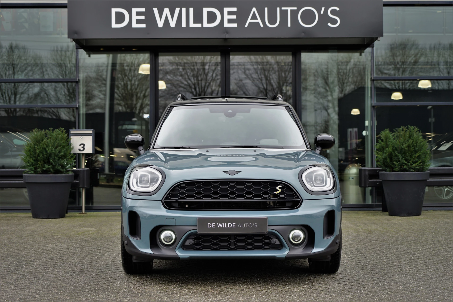 Hoofdafbeelding MINI Countryman