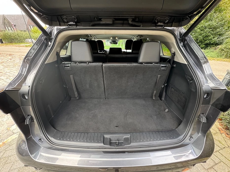 Hoofdafbeelding Toyota Highlander