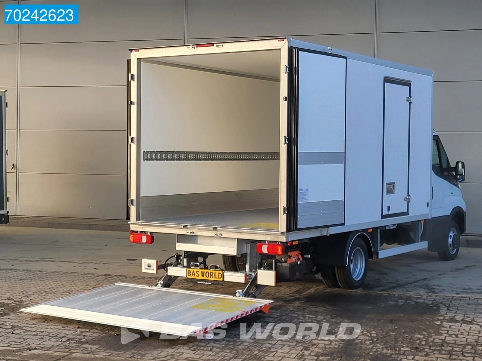 Hoofdafbeelding Iveco Daily