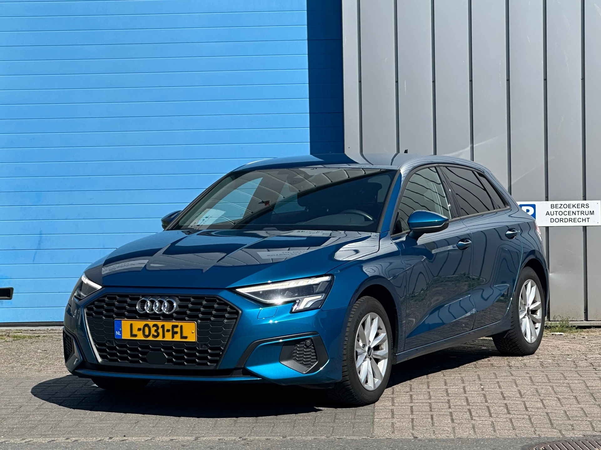Hoofdafbeelding Audi A3