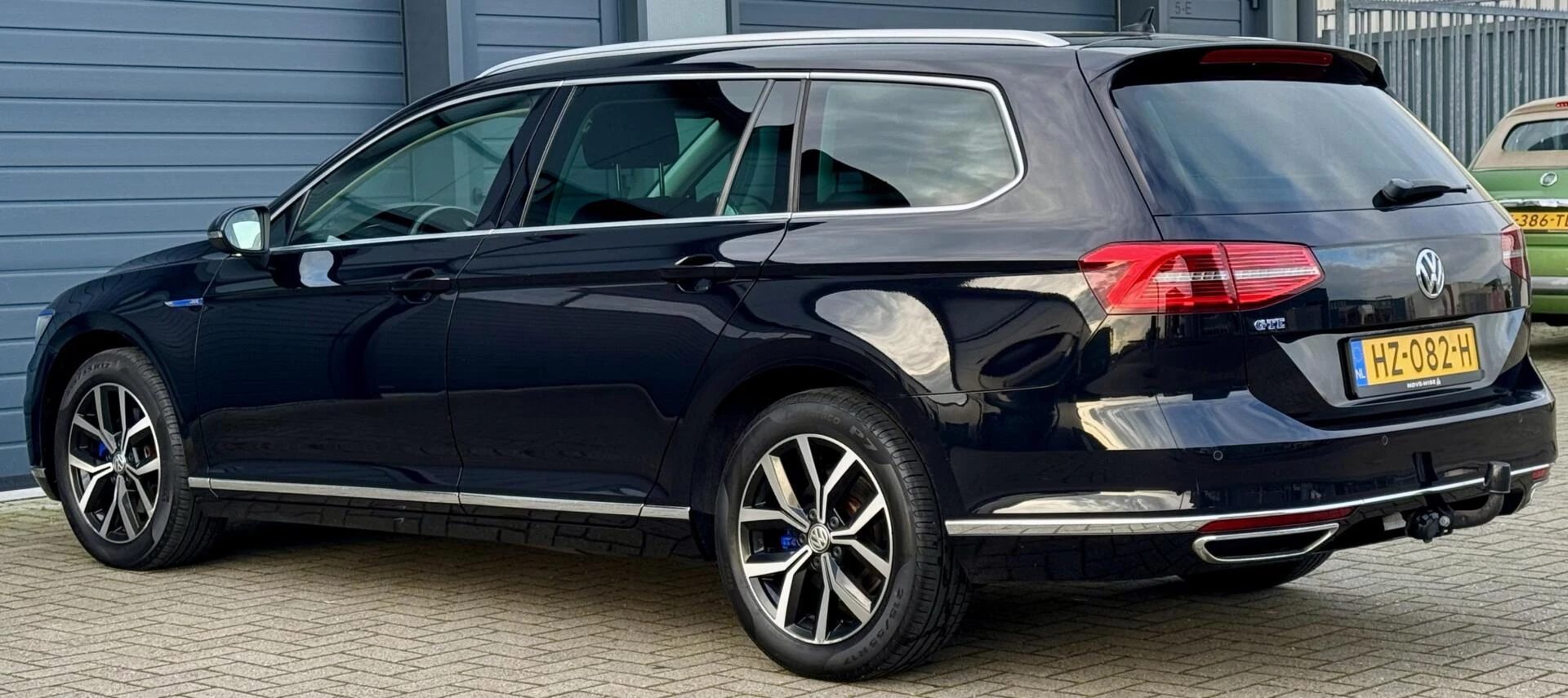 Hoofdafbeelding Volkswagen Passat