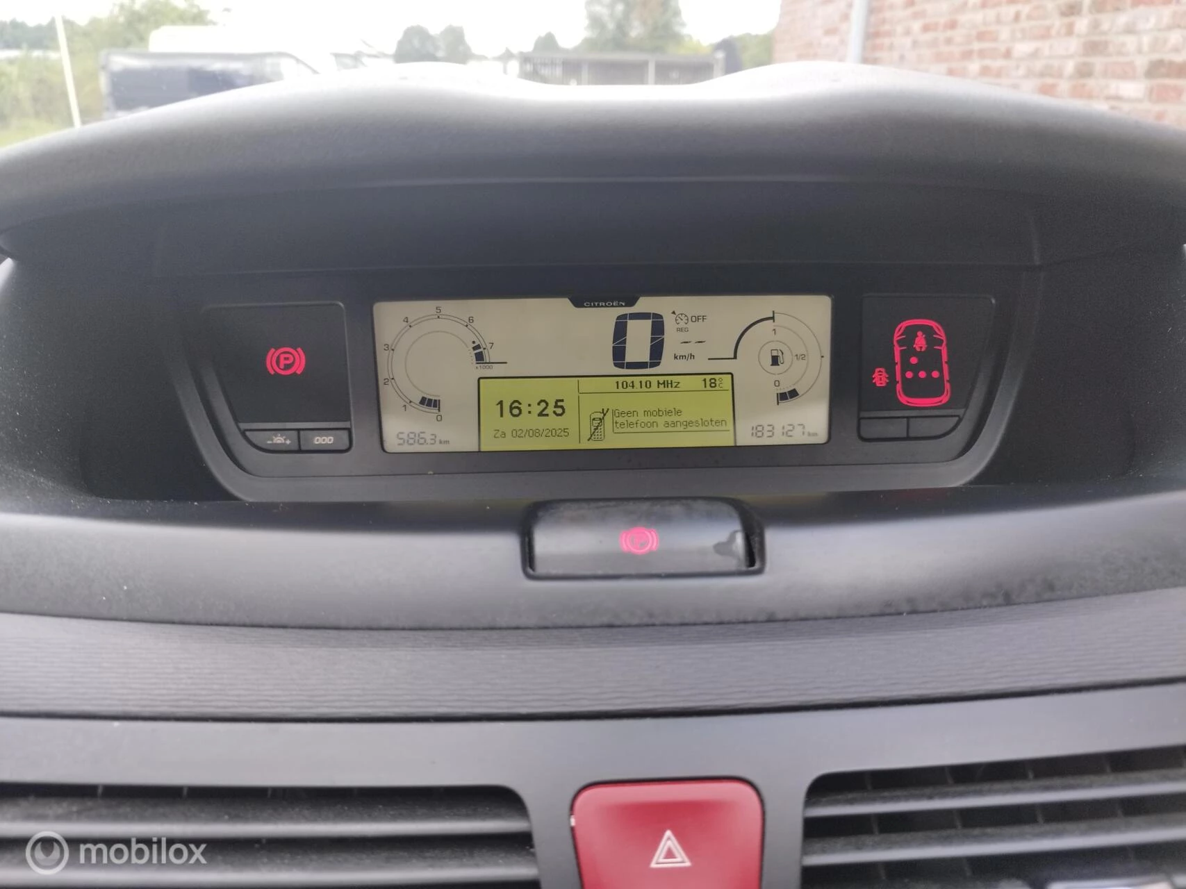 Hoofdafbeelding Citroën C4 Picasso