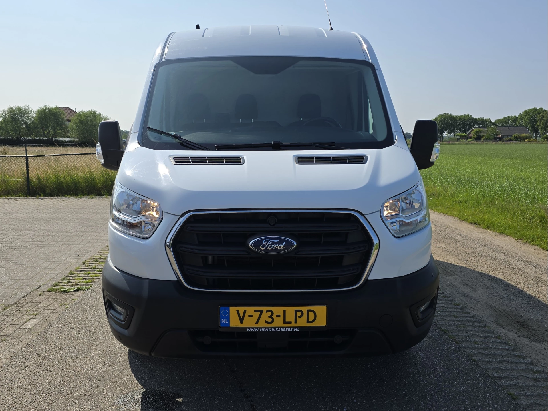 Hoofdafbeelding Ford Transit