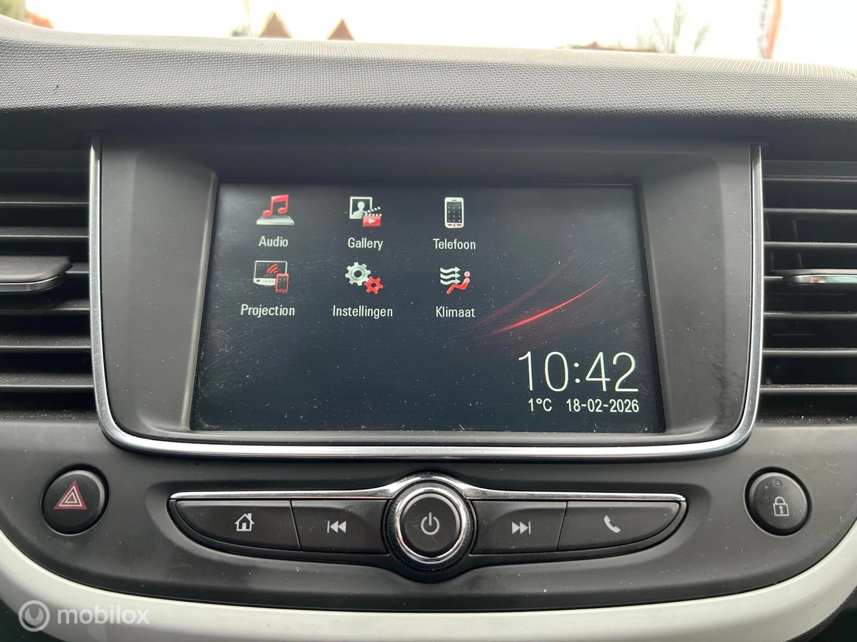 Hoofdafbeelding Opel Crossland X