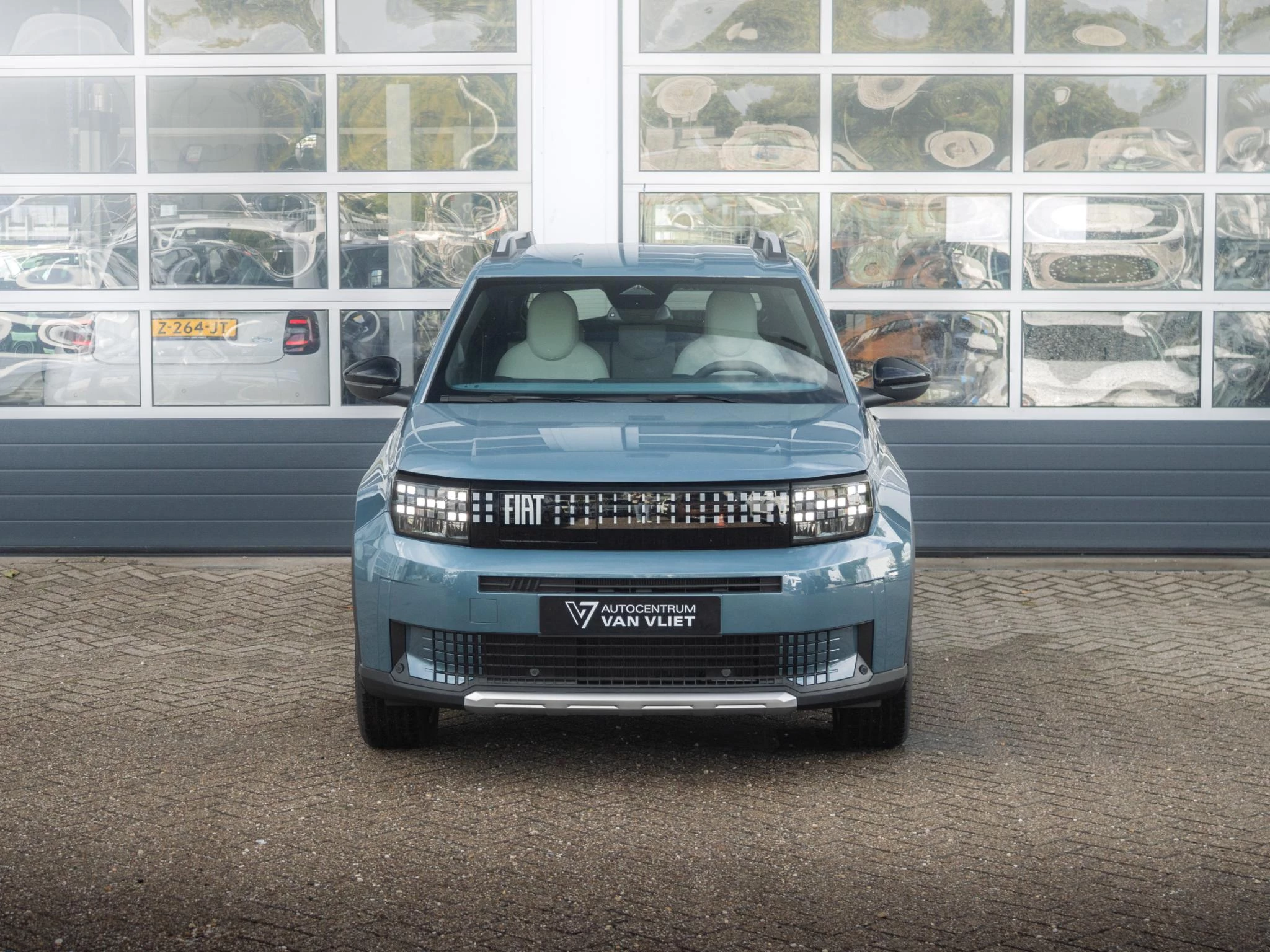 Hoofdafbeelding Fiat Panda