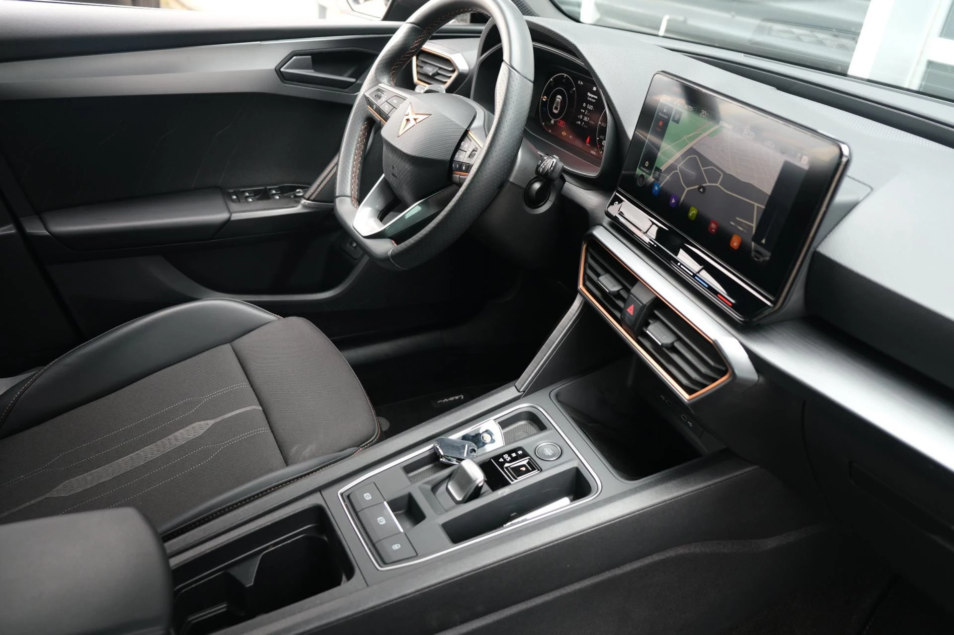 Hoofdafbeelding CUPRA Leon