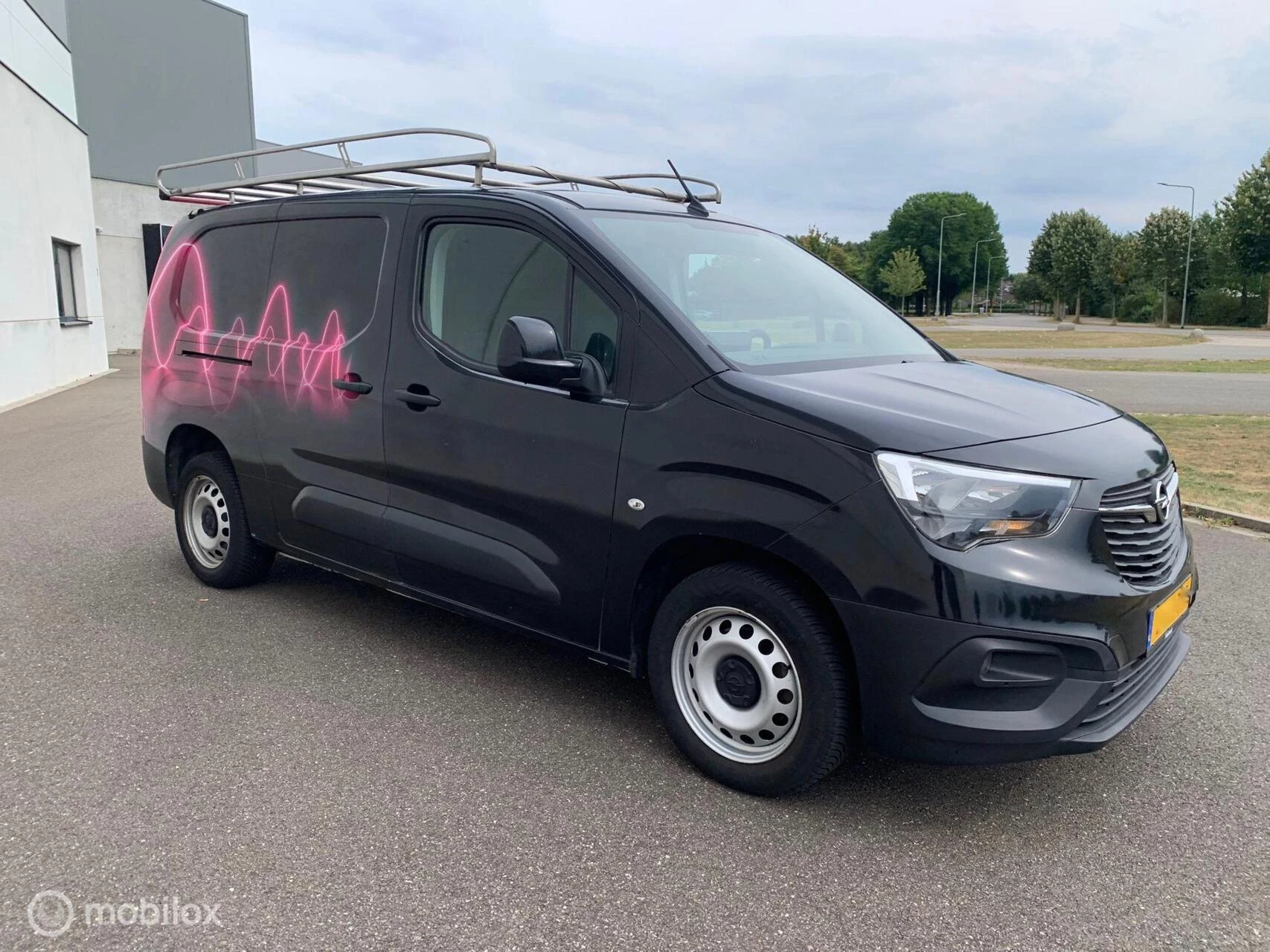 Hoofdafbeelding Opel Combo