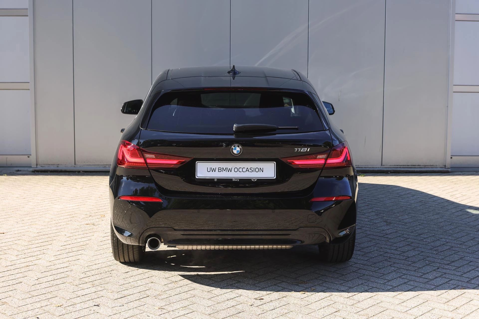 Hoofdafbeelding BMW 1 Serie