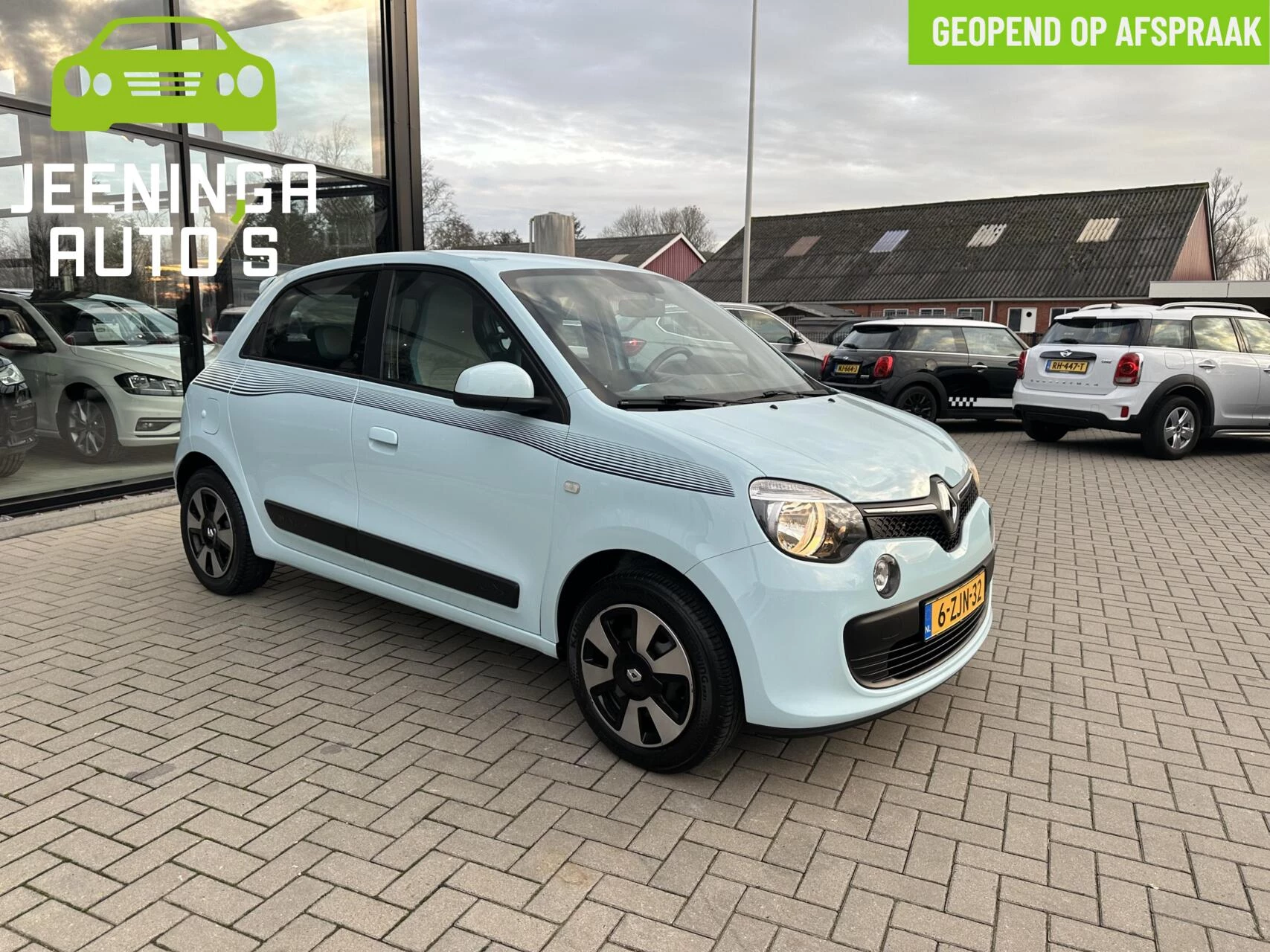 Hoofdafbeelding Renault Twingo