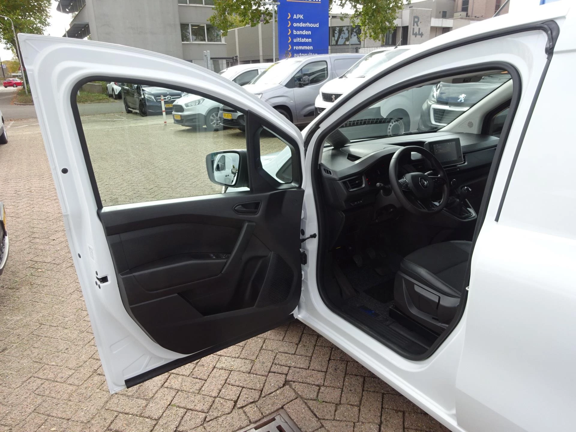 Hoofdafbeelding Renault Kangoo