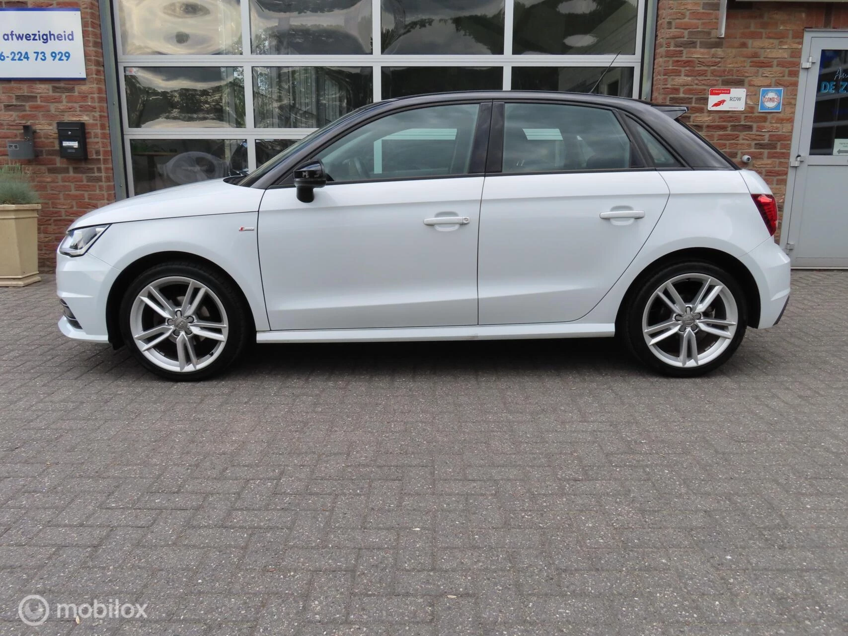 Hoofdafbeelding Audi A1 Sportback