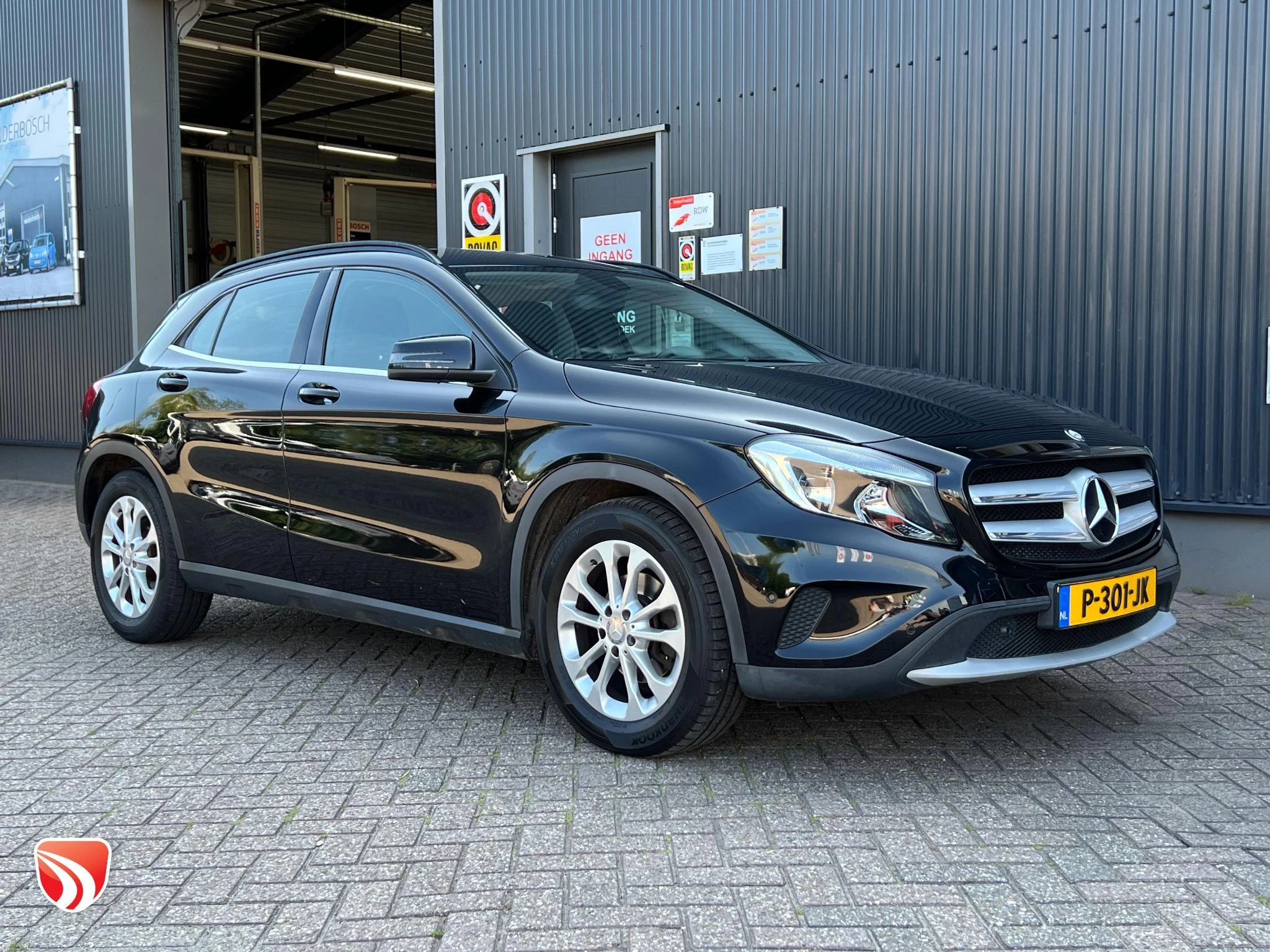 Hoofdafbeelding Mercedes-Benz GLA