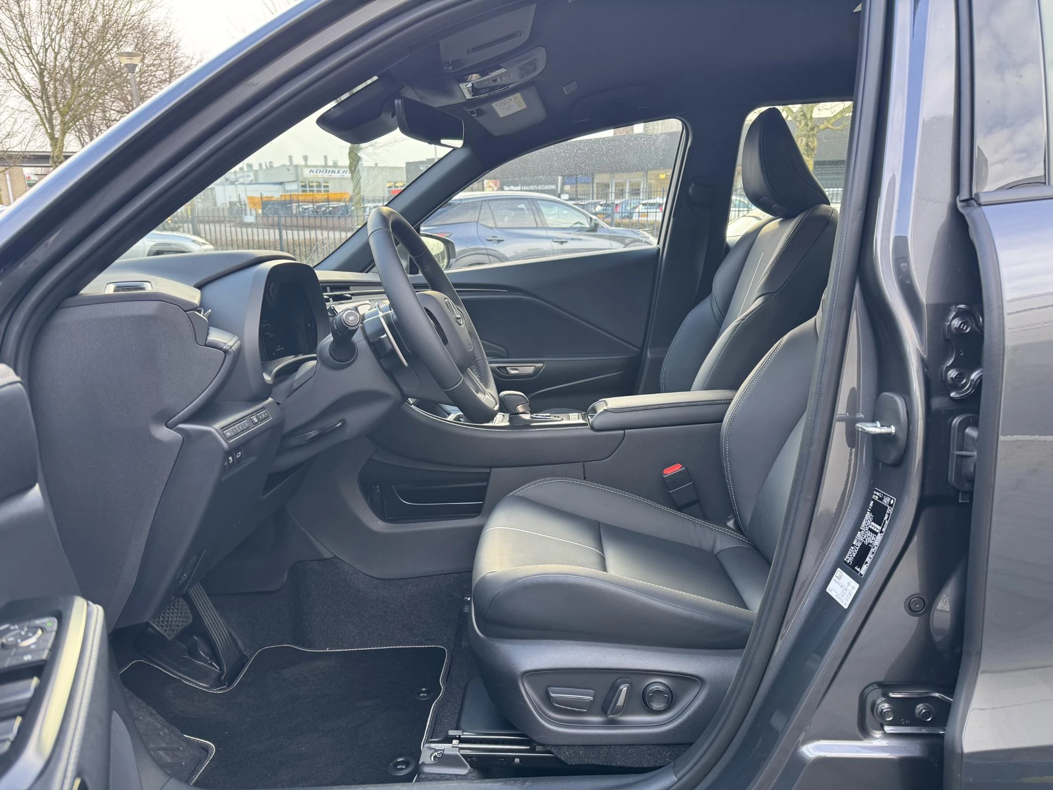 Hoofdafbeelding Lexus LBX