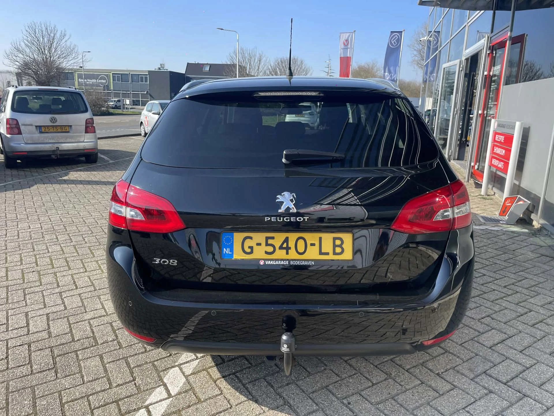 Hoofdafbeelding Peugeot 308