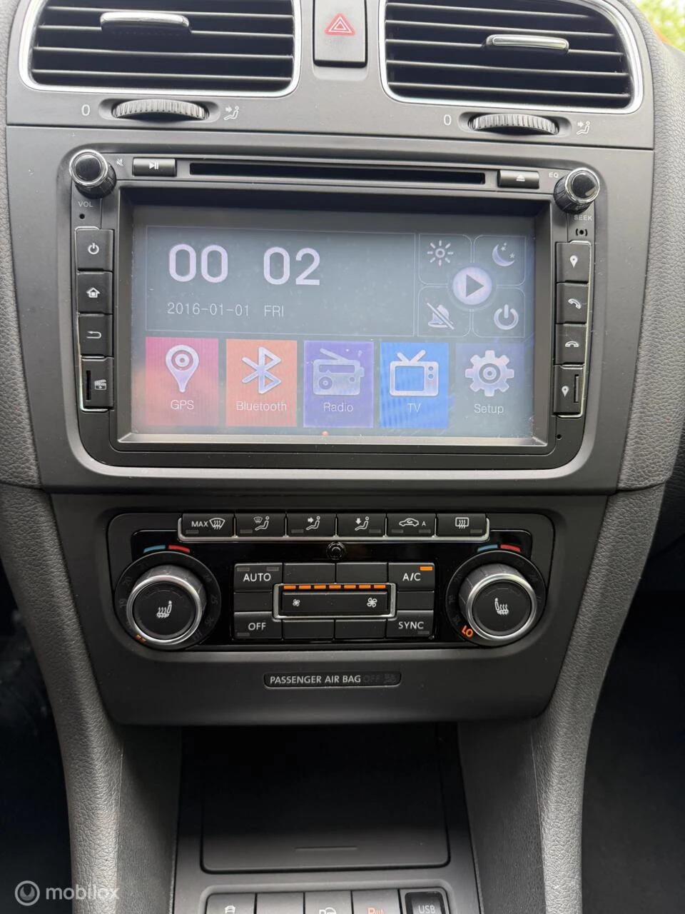 Hoofdafbeelding Volkswagen Golf