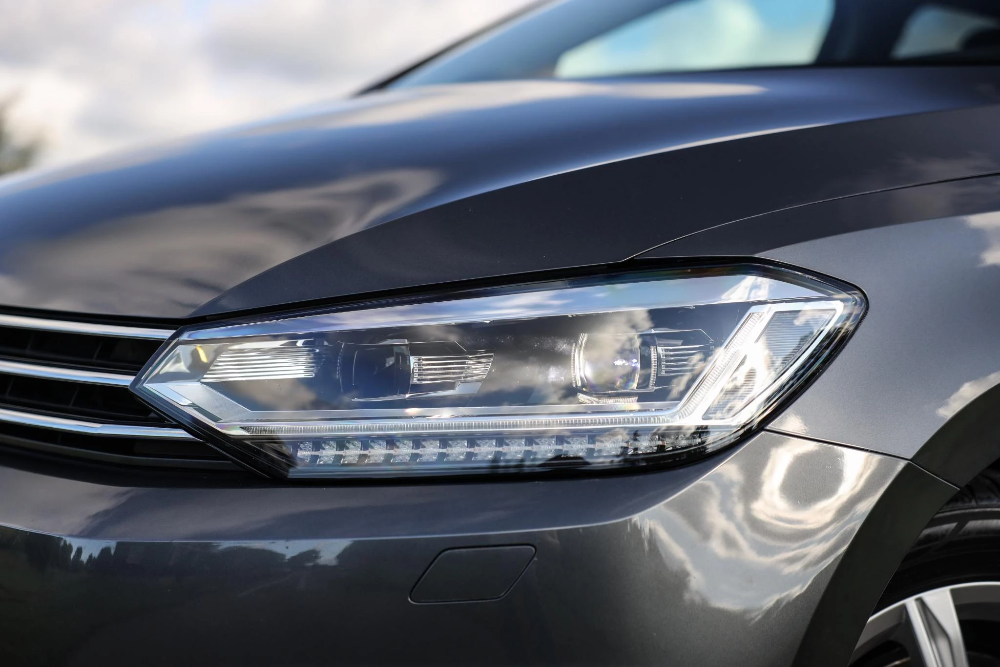 Hoofdafbeelding Volkswagen Touran