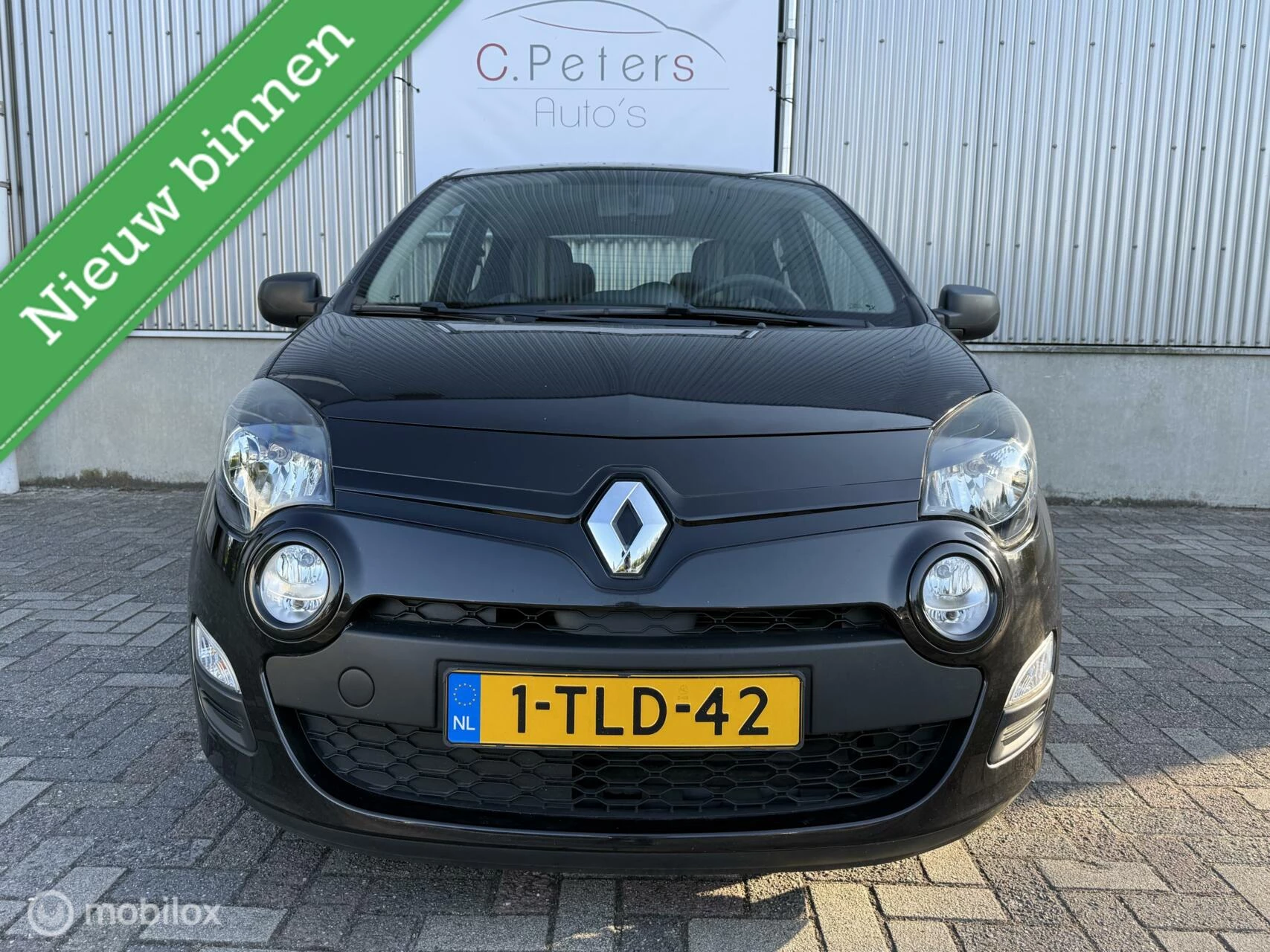 Hoofdafbeelding Renault Twingo
