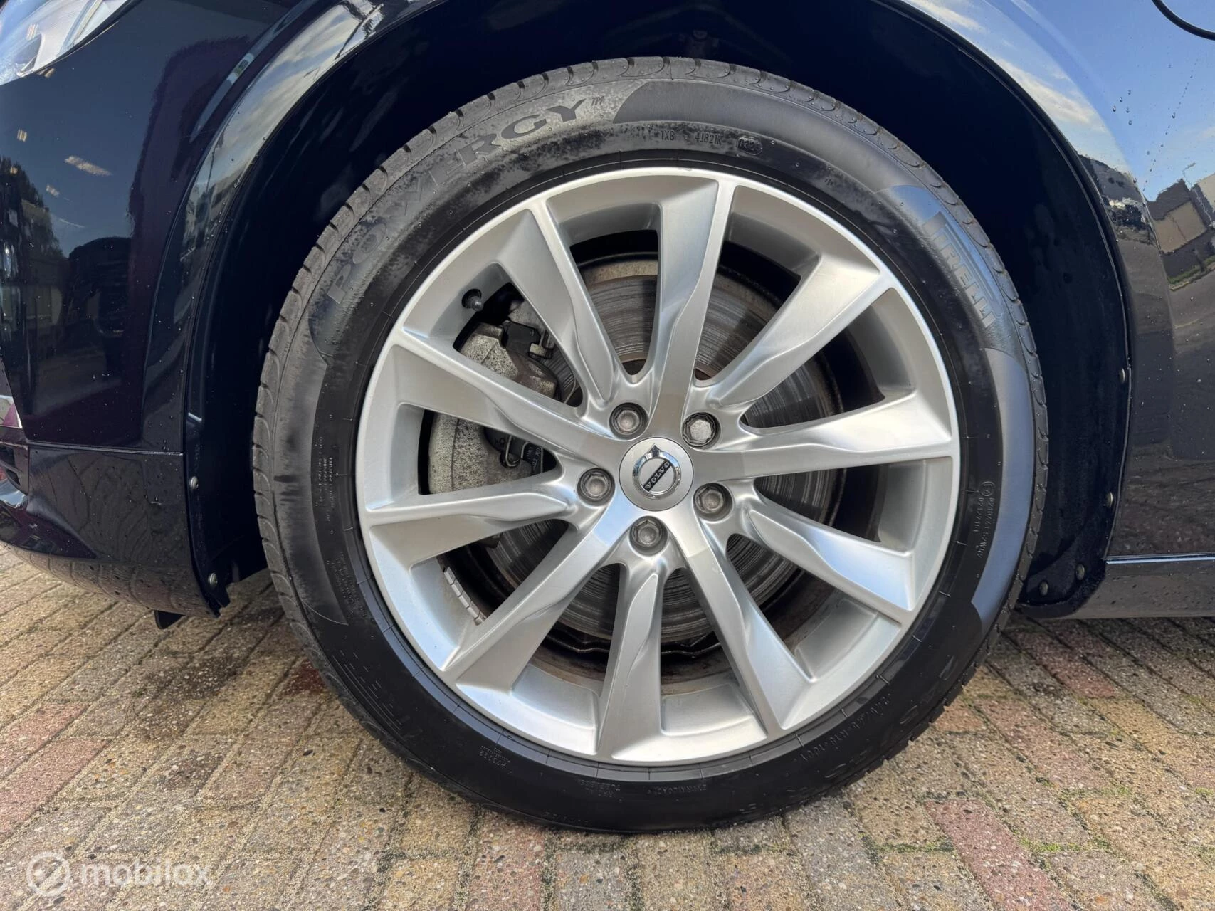 Hoofdafbeelding Volvo V90