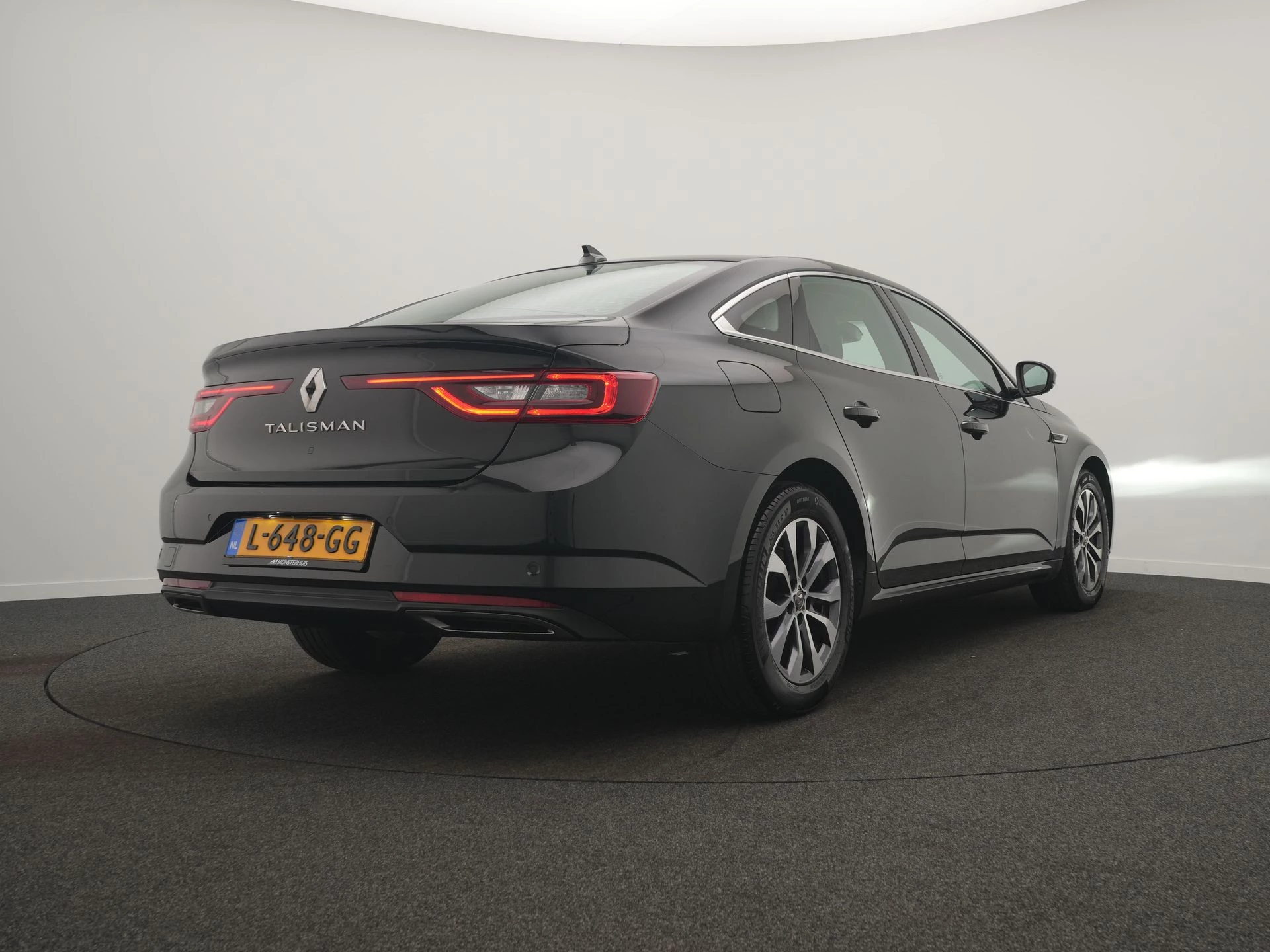 Hoofdafbeelding Renault Talisman