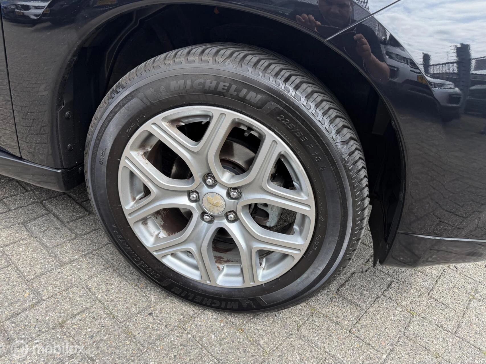 Hoofdafbeelding Mitsubishi Outlander