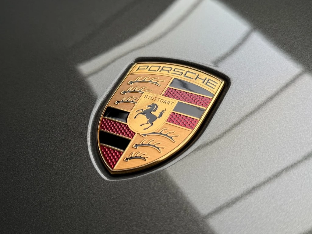 Hoofdafbeelding Porsche Macan
