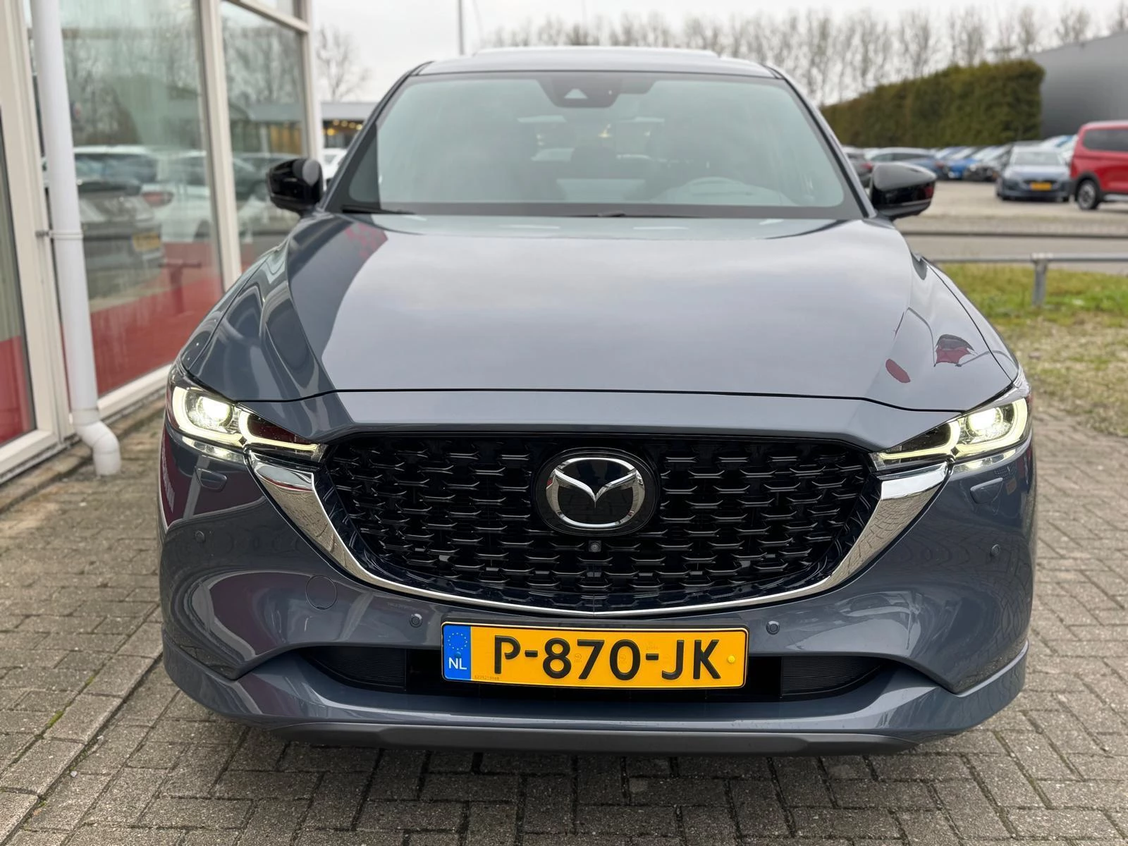 Hoofdafbeelding Mazda CX-5