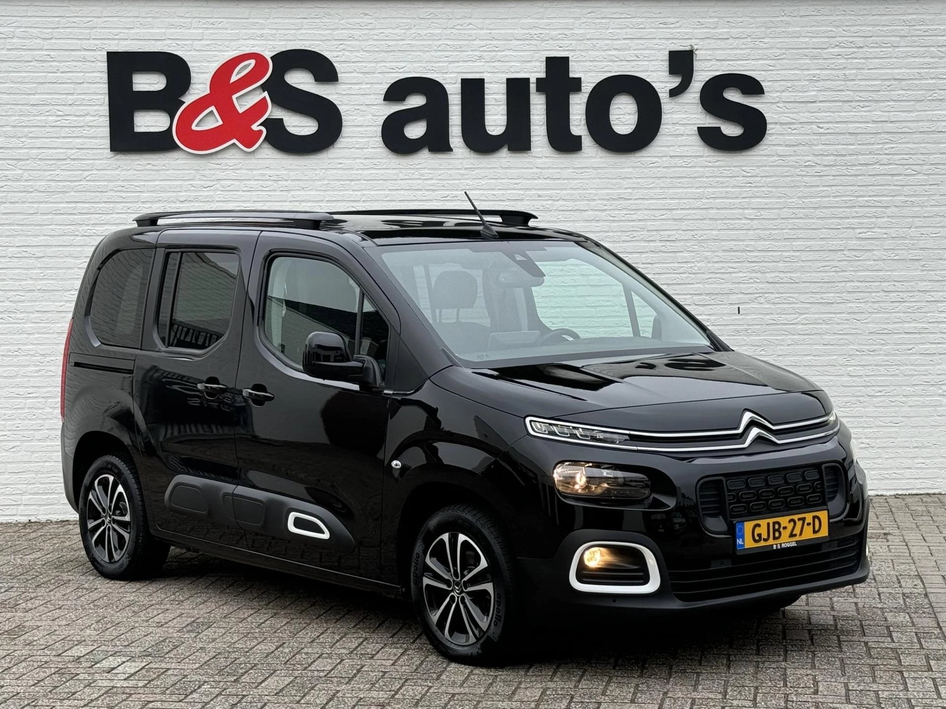 Hoofdafbeelding Citroën Berlingo