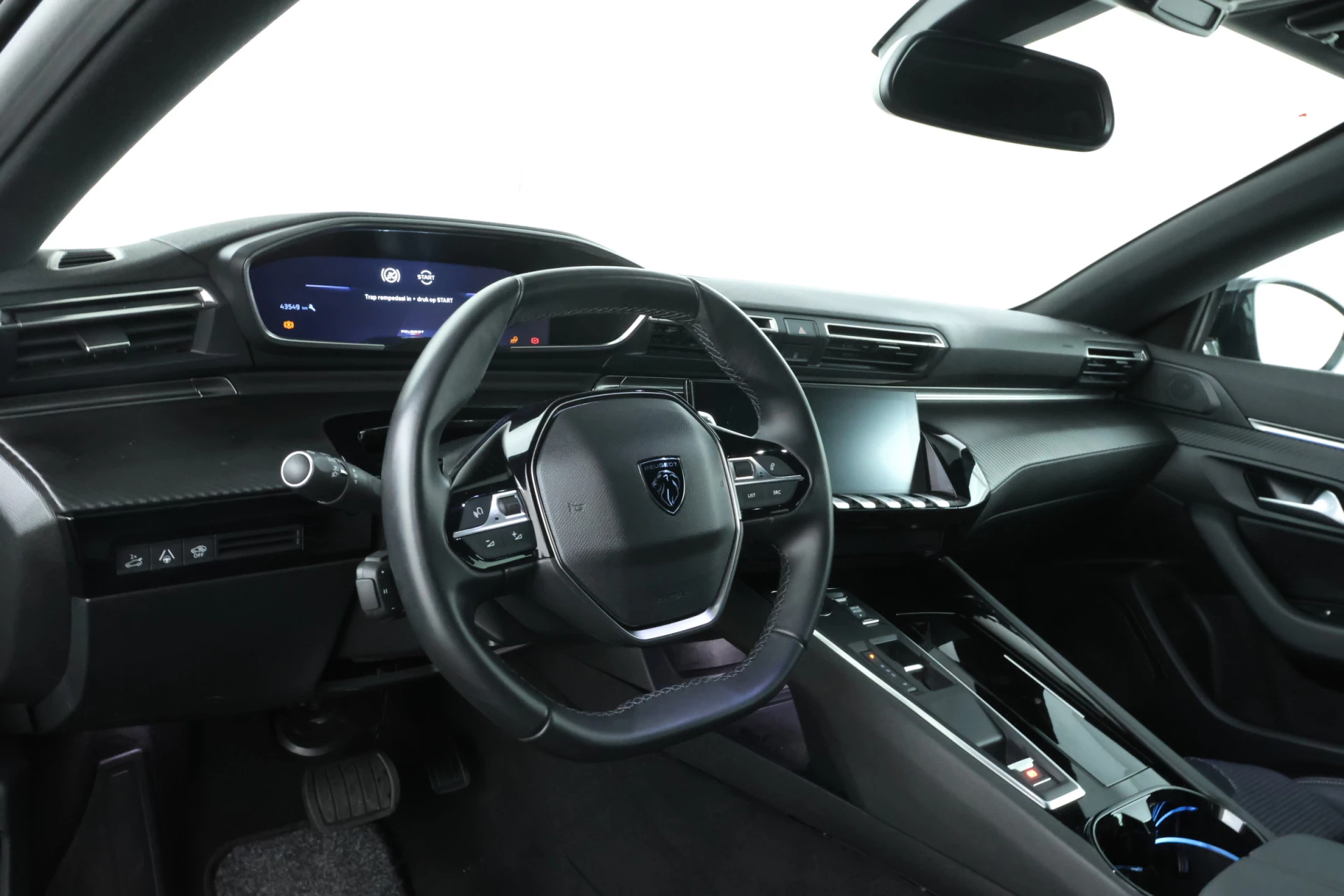 Hoofdafbeelding Peugeot 508