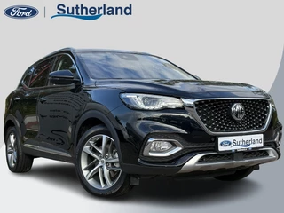 Hoofdafbeelding MG EHS MG EHS 1.5 TGDI Luxury Plug-in Hybride 258pk | Adaptieve Cruise | Lederen Bekleding | Achteruitrijcamera | Navigatie | Elektrische Bestuurdersstoel