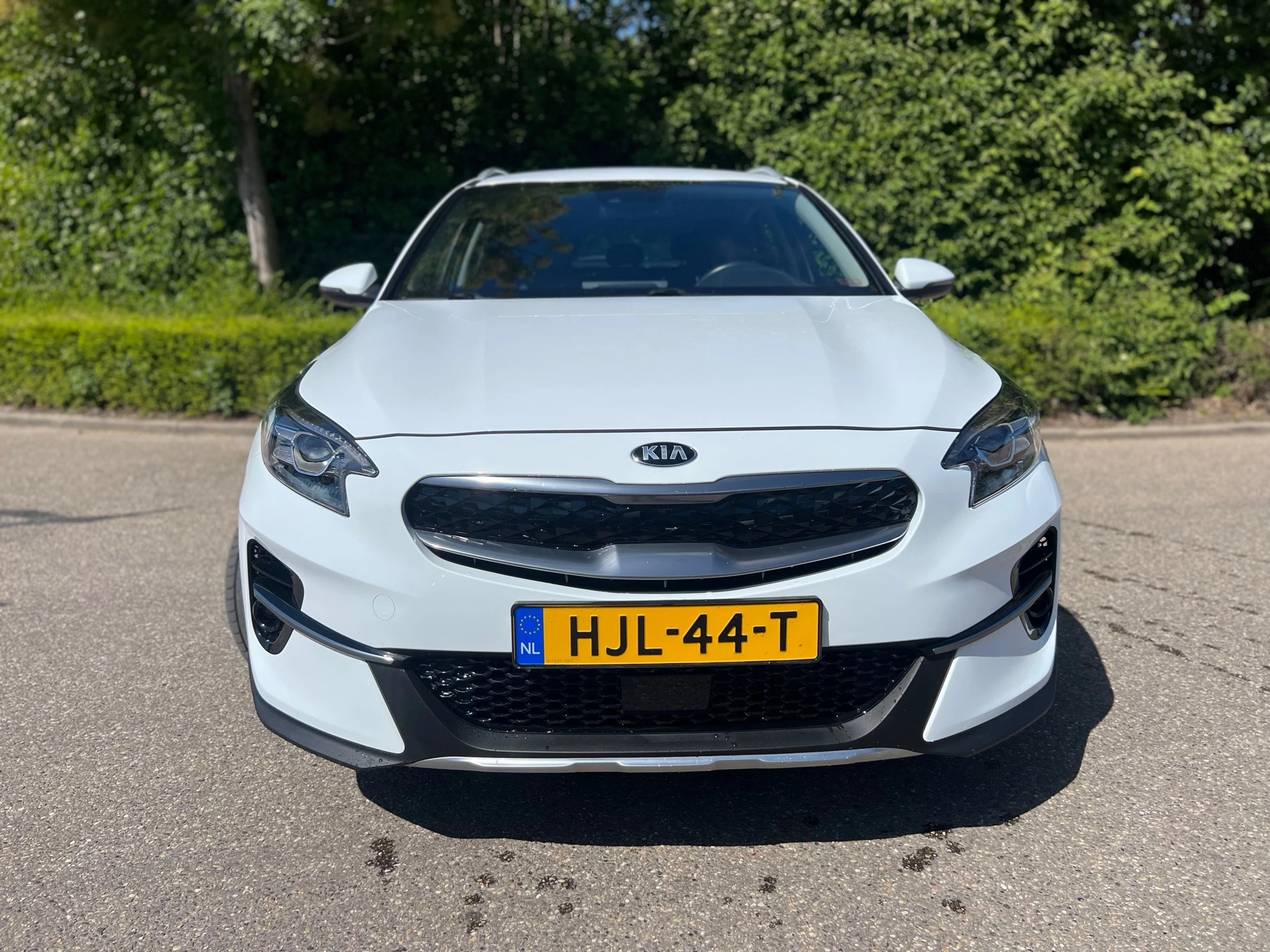 Hoofdafbeelding Kia XCeed