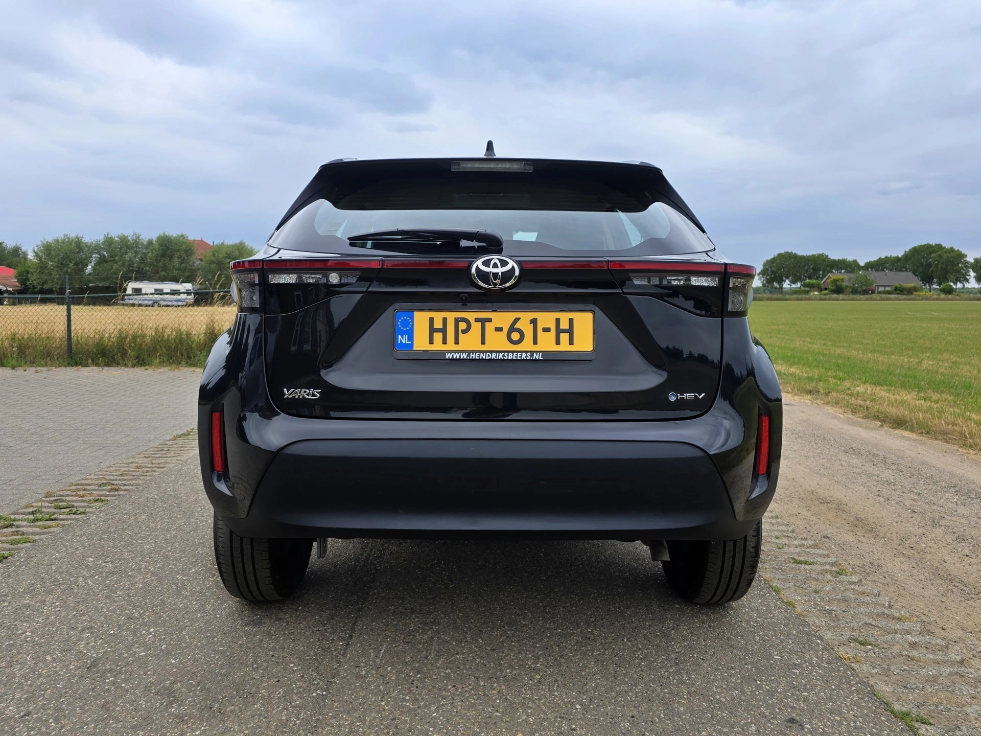 Hoofdafbeelding Toyota Yaris Cross