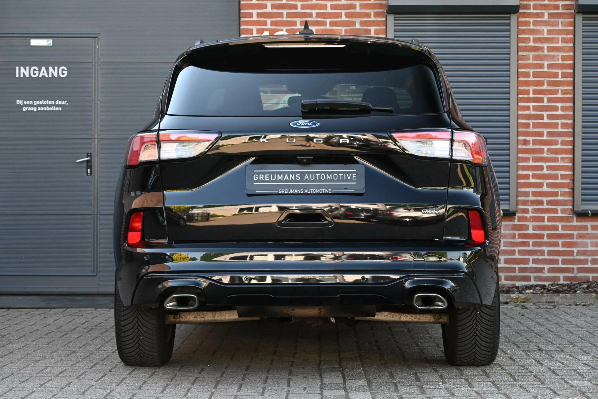 Hoofdafbeelding Ford Kuga