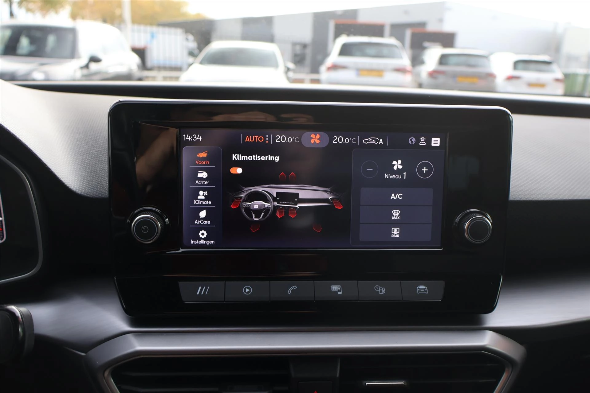 Hoofdafbeelding SEAT Leon