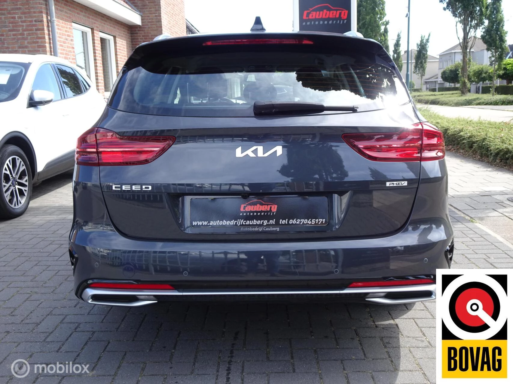 Hoofdafbeelding Kia Ceed Sportswagon