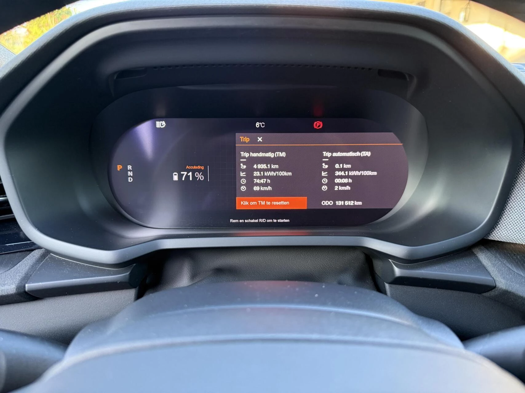 Hoofdafbeelding Polestar 2