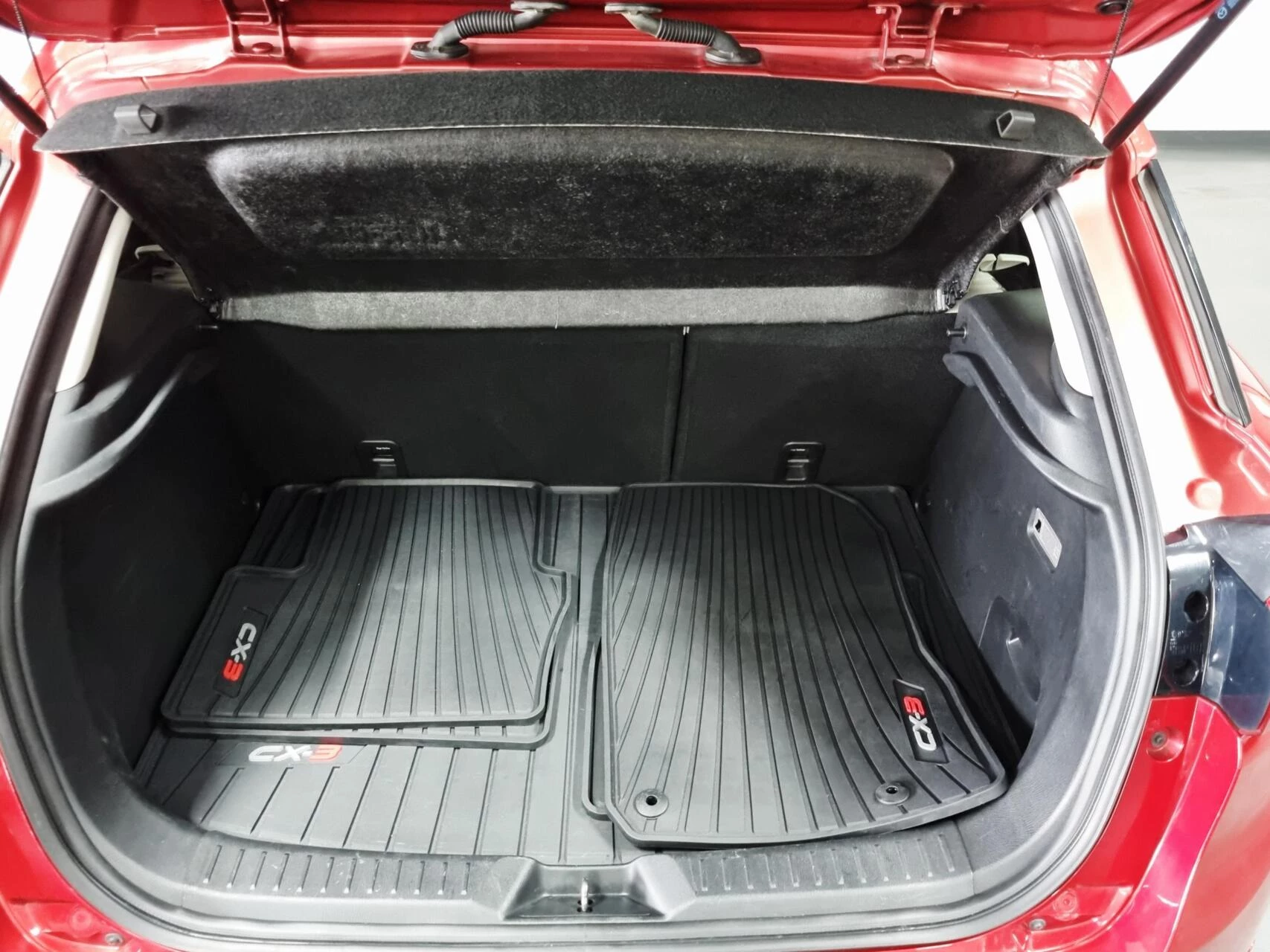 Hoofdafbeelding Mazda CX-3