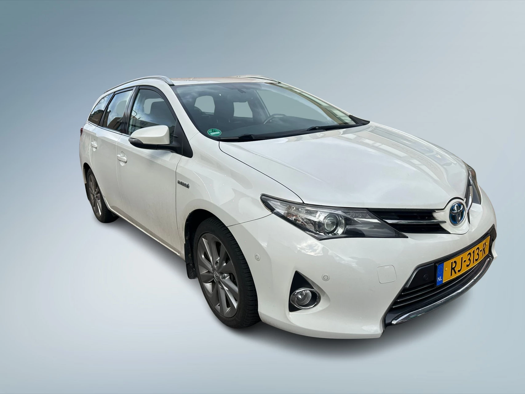 Hoofdafbeelding Toyota Auris