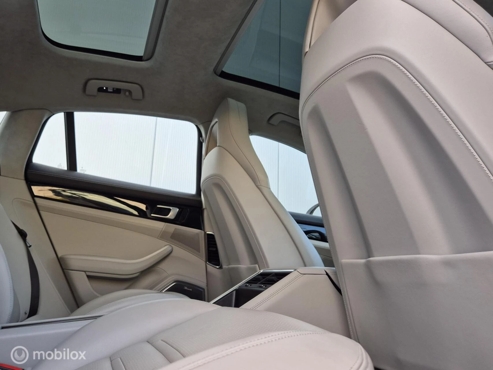 Hoofdafbeelding Porsche Panamera