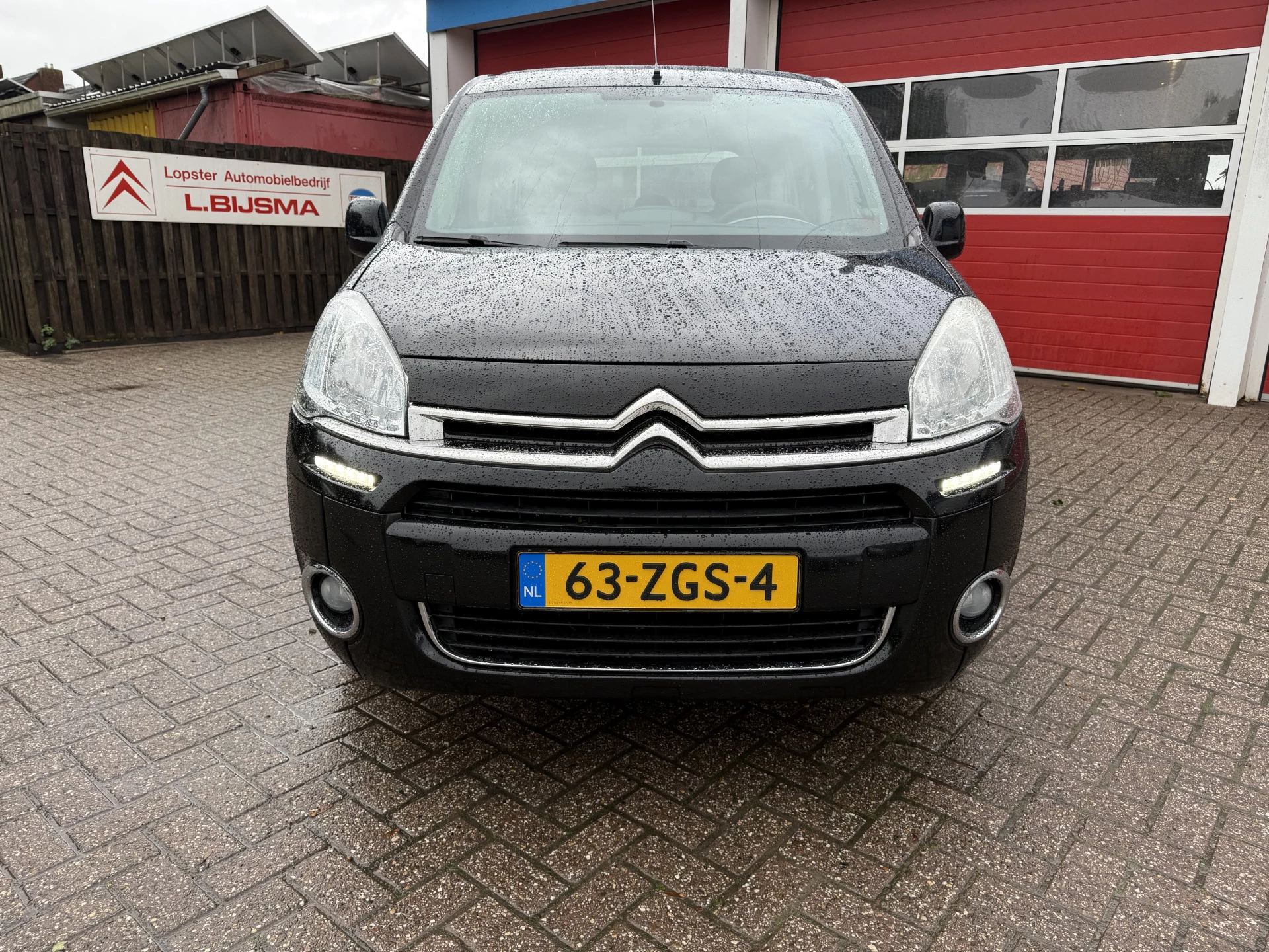 Hoofdafbeelding Citroën Berlingo