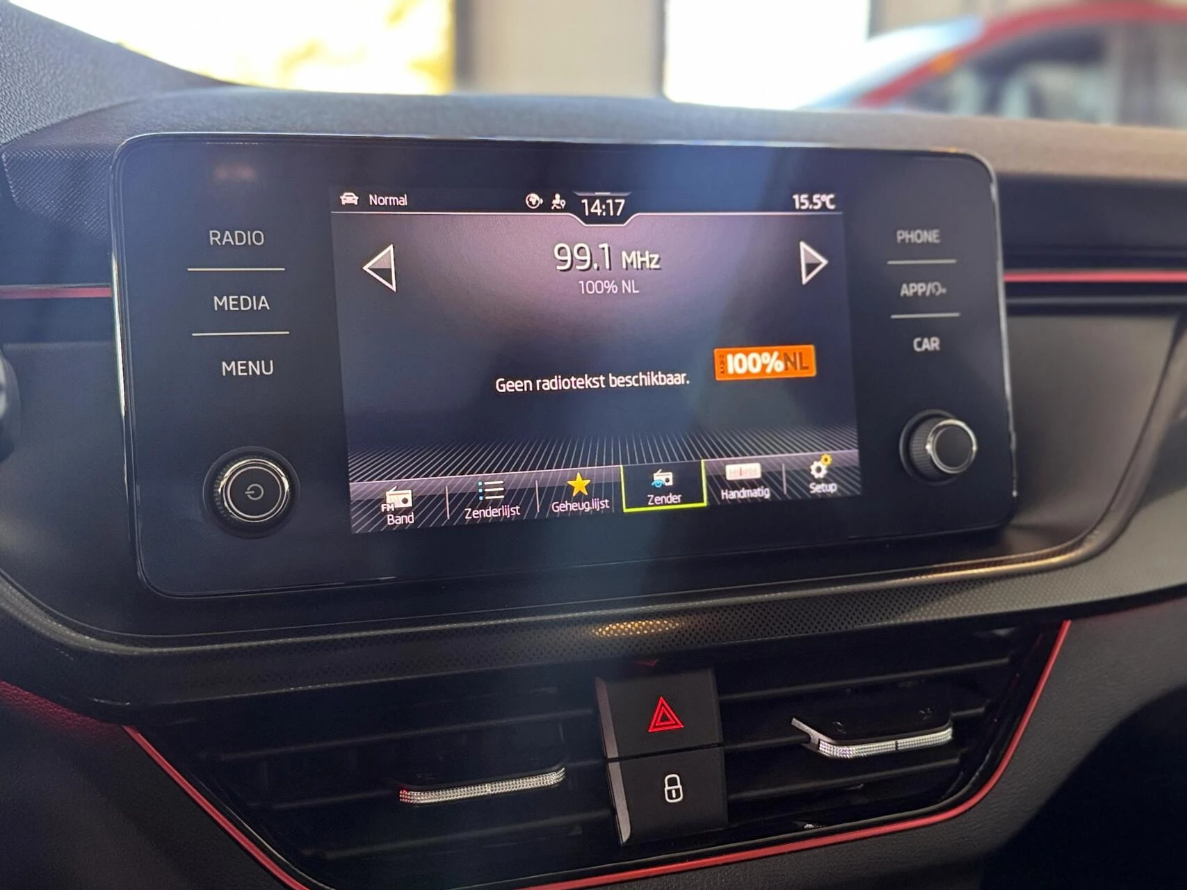 Hoofdafbeelding Škoda Scala