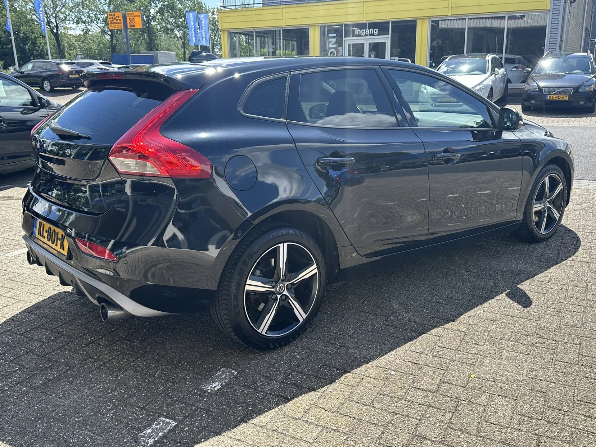 Hoofdafbeelding Volvo V40