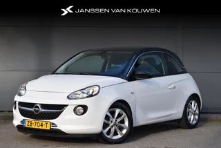 Hoofdafbeelding Opel ADAM Opel ADAM 1.0 Turbo BlitZ / Carplay Navigatie / Airco