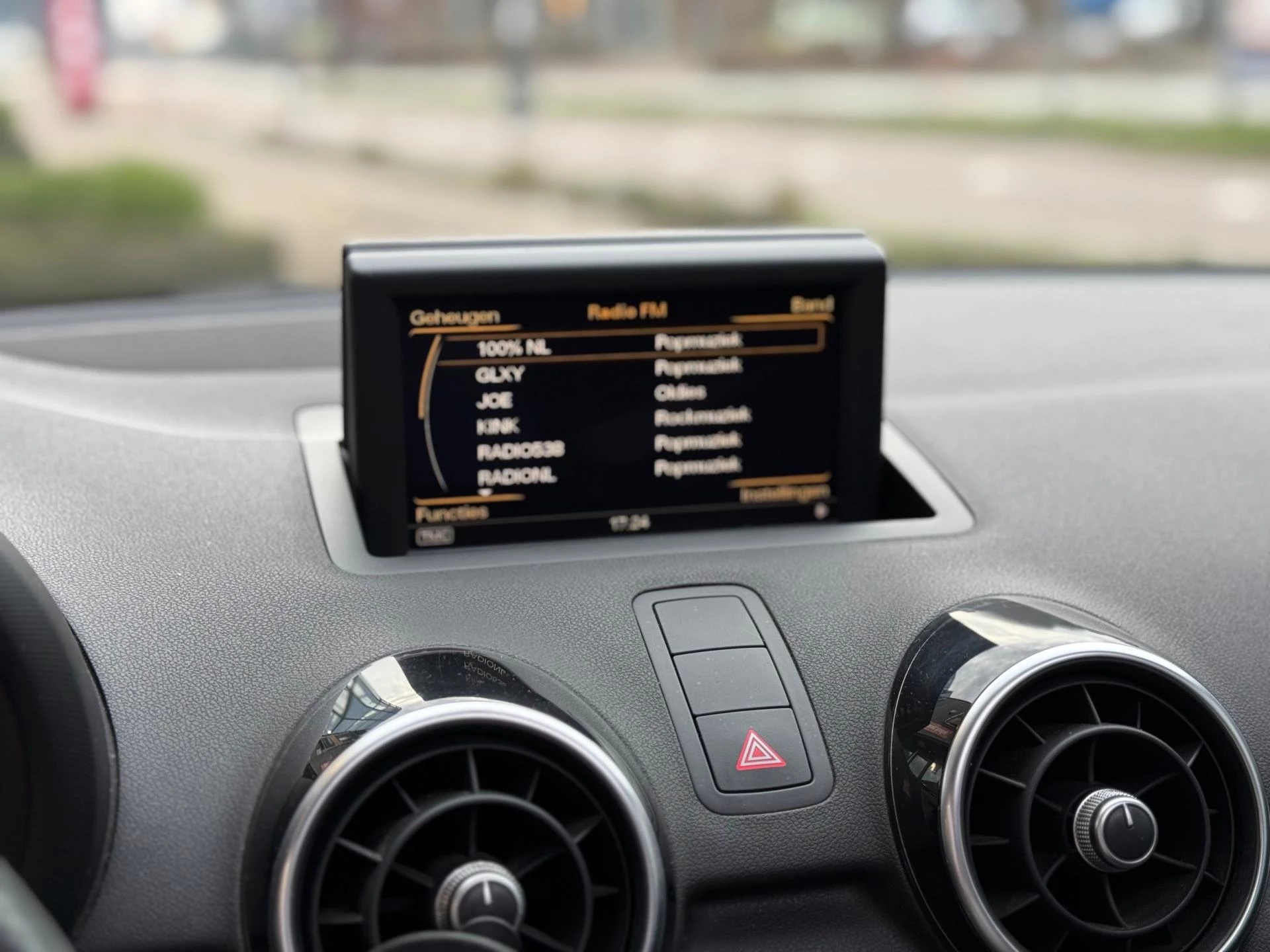 Hoofdafbeelding Audi A1